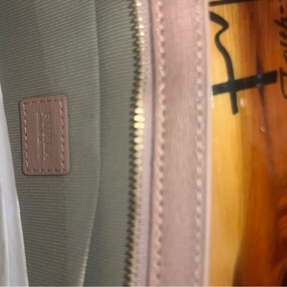 Furla NWT Tan Clutch - Picture 6 of 8